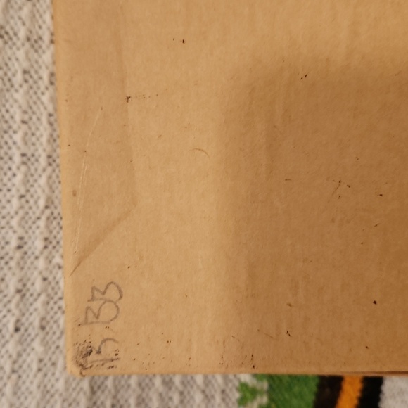 Col. Littleton Fine Leather Travel Bag Pouch Vintage - Picture 7 of 8